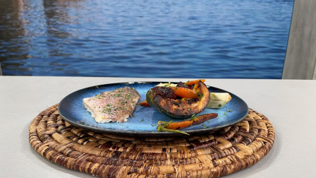 Este viernes 19 de junio del 2026 preparamos pescado a la sal, junto al chef Felipe Campana.