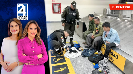 Revise las noticias más destacadas del Ecuador en nuestro Noticiero 24 Horas Emisión Central de este viernes 19 de junio del 2026. Con Liz Valarezo.