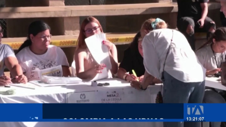 Los comicios de este domingo centran la atención. El próximo 20 de julio se posesionarán los legisladores electos el pasado 8 de marzo. Un reportaje de Carlos Sacoto