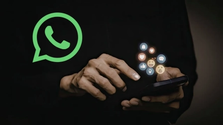 Meta presentó whatsapp plus para mejorar la plataforma de mensajería instantánea.