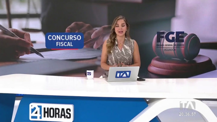 El exconsejero justificó su salida por la falta de tratamiento de estos temas. Veeduría alerta posible nulidad en concurso de Fiscalía. Un reportaje de María Fernanda Utreras