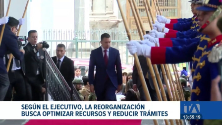 A través de tres decretos se oficializó la fusión de varias carteras de Estado. Conozca qué cambios implica esta medida en el Gobierno. Un Reportaje de Ismenia Solórzano