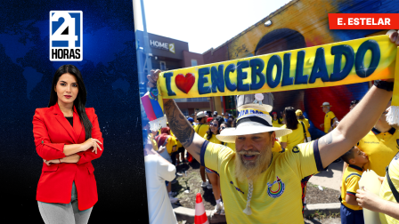 Revise las noticias más destacadas del Ecuador en el Noticiero 24 Horas Emisión Estelar de este sábado 20 de junio del 2026. Con Astrid Singre.