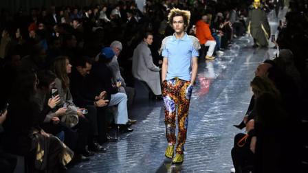 Desfile de Dior en la Semana de la Moda masculina de París otoño-invierno 2026/2027