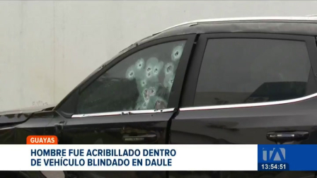 El ataque armado ocurrió en el sector de La Joya. La Zona 8 ya reporta más de 1 200 muertes violentas hasta este sábado. Un reportaje de Jazmín Solís