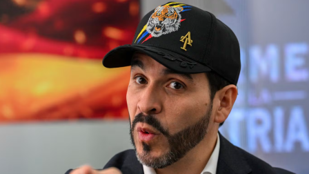 Candidato ultraderechista toma ventaja en conteo de votos en Colombia