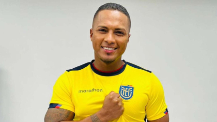 Antonio Valencia pide respaldo para la nueva generación de la Tri