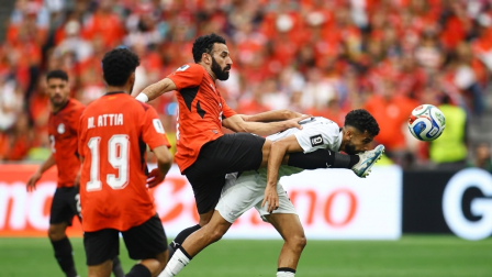 Egipto le gana 3-1 a Nueva Zelanda