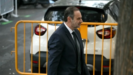 El exministro de Transportes español José Luis Ábalos, fue sentenciado por corrupción.