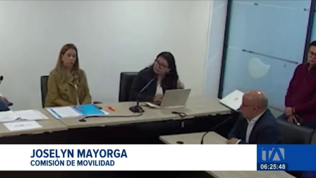 Concejales advierten que no continuaran con el tratamiento de la ordenanza de compensaciones al transporte hasta que se presenten los informes. Un reportaje de Stephany Paz