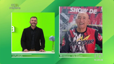 Marcelo González, acróbata y deportista extremo, comparte las historias detrás de sus récords, los desafíos que ha superado y cómo llegó a crear una nueva disciplina deportiva.