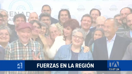 La seguridad marca el nuevo péndulo político de mano de la derecha. Los especialistas evalúan los escenarios en Perú, Colombia y Brasil. Un reportaje de Astrid Singre