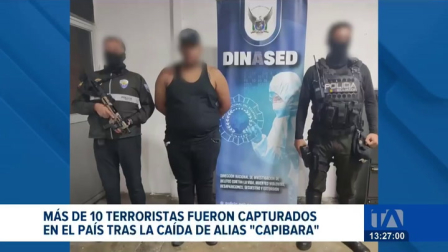 El operativo se dio dentro de la ofensiva del Bloque de Seguridad. El ministro de Defensa anunció desembarco de contingentes extranjeros. Un reportaje de Catalina García