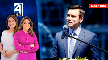 Revise las noticias más destacadas del Ecuador en nuestro Noticiero 24 Horas Emisión Central de este lunes 22 de junio del 2026. Con Gabriela Galárraga y Liz Valarezo.