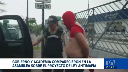La Comisión de Seguridad espera tener el documento hasta el 5 de julio. Este lunes comparecieron delegados de la Presidencia y la academia. Un reportaje de Karen Haro