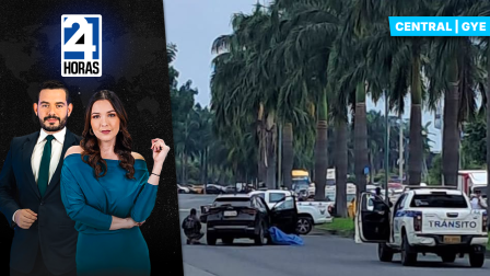 Revise las noticias más destacadas de Guayaquil en la Emisión Central del Noticiero 24 Horas de este lunes 22 de junio del 2026. Con Bernarda Cevallos.