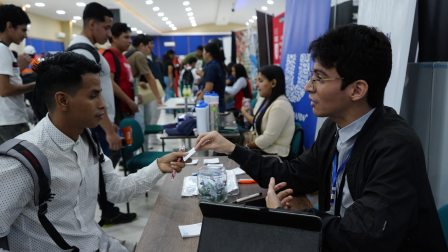 El empleo adecuado en Ecuador registra un incremento en mayo,