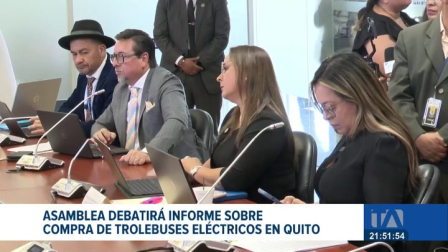 El documento de la Comisión de Relaciones Internacionales señala un posible perjuicio económico superior a los USD 35 millones. Un reportaje de Karen Haro