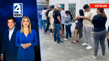 Revise las noticias más destacadas del Ecuador en el Noticiero 24 Horas Emisión Estelar de este lunes 22 de junio del 2026. Con Milton Pérez y Diana León.