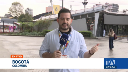 El proceso electoral en Colombia avanza. El preconteo le da la victoria a Aberlardo de la Espriella. Autoridades electorales llaman a la prudencia a todos los sectores políticos. Un reportaje de Carlos Sacoto
