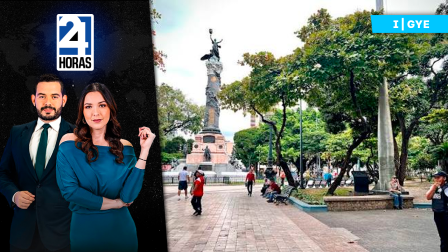 Revise las noticias más destacadas de Guayaquil en nuestro Noticiero 24 Horas Primera Emisión de este martes 23 de junio del 2026. Con Valerie Villalva y Carlos Sacoto.