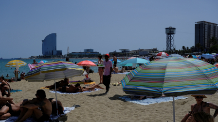 Millones de europeos enfrentarn la segunda ola de calor enn menos de un mes.