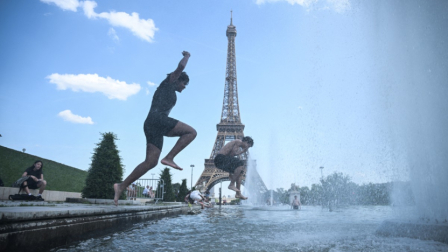 Millones de europeos viven una segunda ola de calor en menos de un mes.