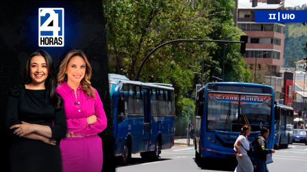 Revise las noticias más destacadas de Quito en la Segunda Emisión del Noticiero 24 Horas de este martes 23 de junio del 2026. Con Gabriela Galárraga y Andrea Samaniego.