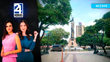 Revise las noticias más destacadas de Guayaquil en nuestro Noticiero 24 Horas Tercera Emisión de este martes 23 de junio del 2026. Con Valerie Villalva y Bernarda Cevallos.