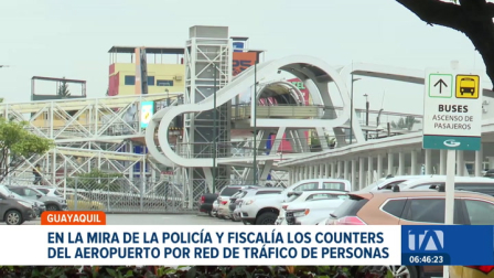 Investigaciones demuestran que las redes del narcotráfico contaminaron la terminal aérea para facilitar el flujo seguro de sus cabecillas. Un reportaje de Catalina García