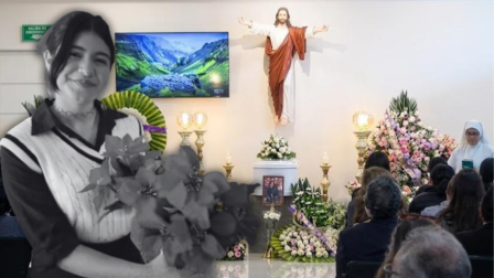 Nathaly Mafla fue hallada sin vida cinco días después de desaparecer tras salir de la Escuela Politécnica Nacional.