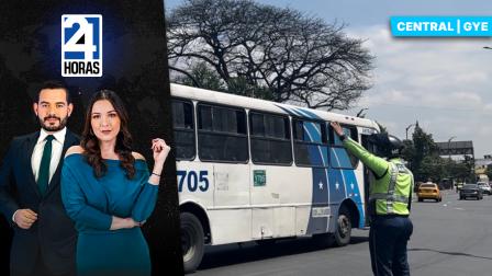 Revise las noticias más destacadas de Guayaquil en la Emisión Central del Noticiero 24 Horas de este martes 23 de junio del 2026. Con Bernarda Cevallos.