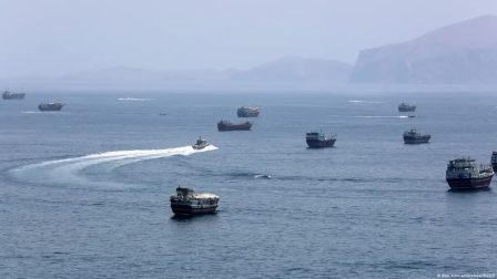 A pesar de los desacuerdos entre Irán y Estados Unidos se ha comenzado a evacuar a miles de marinos de Ormuz.