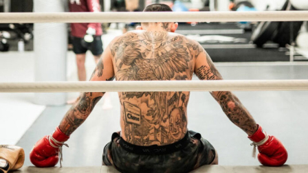 Marlon 'Chito' Vera quedó fuera del ranking 15 de peso gallo de la UFC.