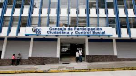 En noviembre de 2026 se realizará la elección de los vocales del CPCCS,