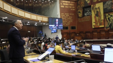 El Pleno de la Asamblea Nacional archivó el proyecto de ley que regulaba el uso de redes sociales.