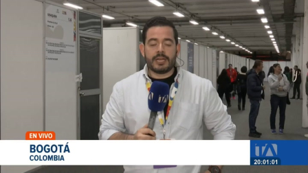 Abelardo de la Espriella mantiene la ventaja sobre Iván Cepeda. El escrutinio oficial registra una coincidencia del 99,99% con el preliminar. Un reportaje de Carlos Sacoto