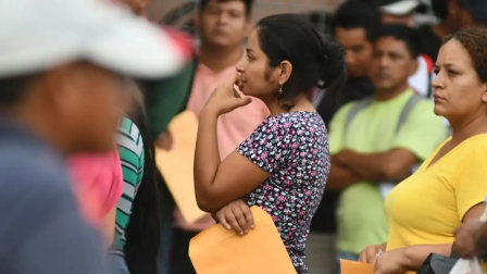 La tasa de desempleo en Ecuador alcanzó el 3,1% a mayo de 2026.