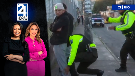 Revise las noticias más destacadas de Quito en la Segunda Emisión del Noticiero 24 Horas de este miércoles 24 de junio del 2026. Con Gabriela Galárraga y Andrea Samaniego.