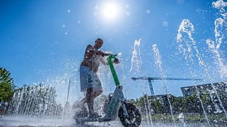 Tiempo extremo, se espera ola de calor en Pentecostés con hasta 30 grados