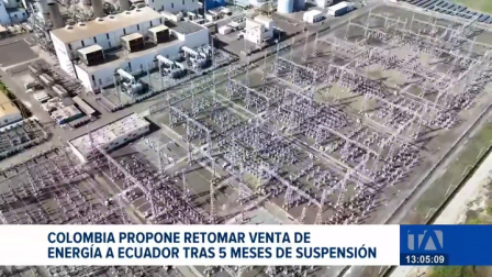 Aunque el país vecino propone reanudar el suministro eléctrico, analistas advierten riesgos. La compra representa cerca del 10% de la demanda. Un reportaje de Bernarda cevallos