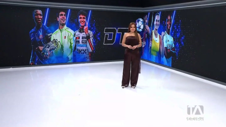 Revise las noticias deportivas en la Emisión Central del miércoles 24 de junio del 2026. Con Alberto Astudillo y Antonella Iglesias.