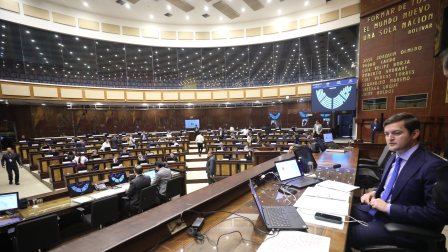 La Asamblea pidió a la ciudadanía no confiar en publicaciones recientes.