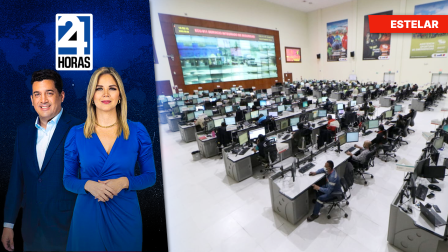 Revise las noticias más destacadas del Ecuador en el Noticiero 24 Horas Emisión Estelar de este miércoles 24 de junio del 2026. Con Diana León.