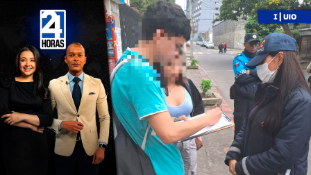 Revise las noticias más destacadas de Quito en la Primera Emisión del Noticiero 24 Horas de este jueves 25 de junio del 2026. Andrea Samaniego  y Juan Miguel Rodríguez.