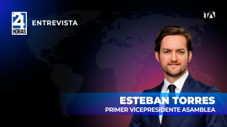 "Solicitamos formalmente a la Fiscalía la vinculación e investigación de nuevos implicados en el caso Progen" destacó Esteban Torres, primer vicepresidente de la Asamblea Nacional, sobre Caso Progen.