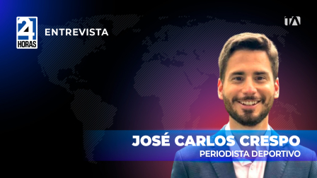 "“La Selección busca refugiarse en sus bases tácticas y teme arriesgar en el Mundial, mientras Beccacece se aferra a un libreto que no da resultados" comentó José Carlos Crespo, periodista deportivo, sobre el rendimiento de la Selección Ecuatoriana de Fútbol.