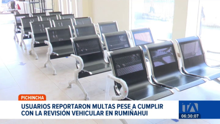 Usuarios reportan  problemas de interconectividad en las plataformas informáticas de tránsito, señalan que les imponen multas automáticas. Un reportaje de Nathalie Jiménez
