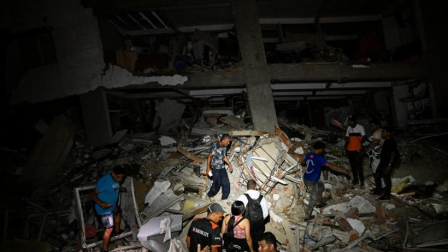 Dos terremotos sacudieron Venezuela y dejaron destrozos y caos en las calles.