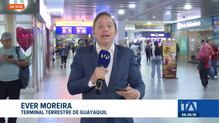 En Guayaquil, el feriado tomó por sorpresa a los ciudadanos. Las instituciones municipales trabajarán con normalidad este viernes. Conozca que servicios están habilitados. Un reporte de Ever Moreira
